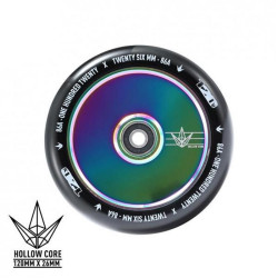 Roue Trottinette BLUNT Hollow 120mm Oil Slick