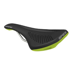 SPANK Selle OOZY 220 noir/vert