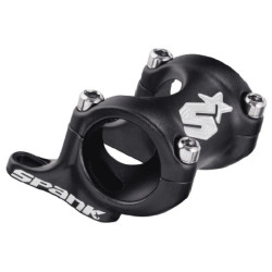 SPANK Potence SPIKE 25/30 DM Black