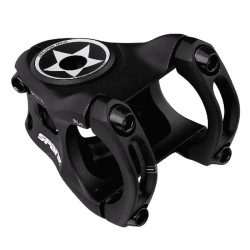 SPANK Potence SPLIT, 31,8mm, 33mm Black