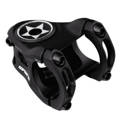SPANK Potence SPLIT, 31,8mm, 43mm Black