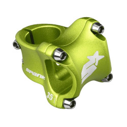 SPANK Potence SPIKE Race 2, 31,8mm, 35mm Green