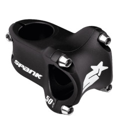 SPANK Potence SPIKE Race 2, 31,8mm, 50mm Black