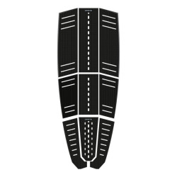 Pads Surf MYSTIC Ambush Full Deckpad Classic shape - Black
