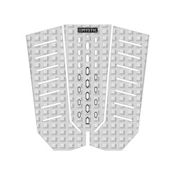 Pads Surf MYSTIC Guard Tailpad Stubby Shape - White