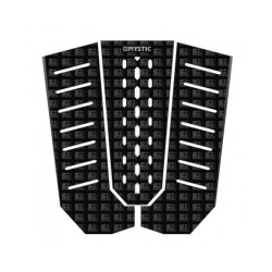 Pads Surf MYSTIC Guard Tailpad Stubby Shape - Black
