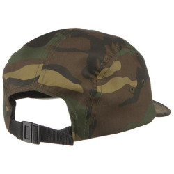 Casquette THRASHER Cap 5 Panel Camouflage