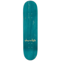 Plateau skateboard CHOCOLATE Og Chunk Alvarez Wb 8.25