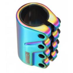 Collier de serrage trottinette BLUNT Clamp 4 Bolts Omen SCS oilslick