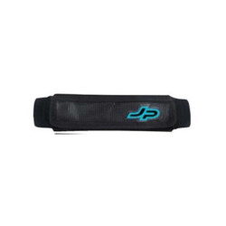 Footstrap JP AUSTRALIA Black/Blue - Single Plug including 2 Screws