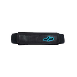 Footstrap JP AUSTRALIA Footstrap Black/Blue - Double Plug including 4 Screws Permanent