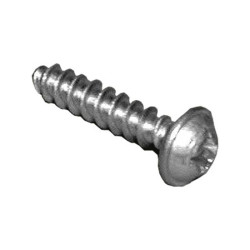 Vis de footstrap JP AUSTRALIA Footstrap Screw M6x28 PH3 Permanent