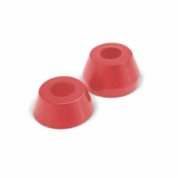 Bushings GLOBE Slant Standard Bushings - 88a Red