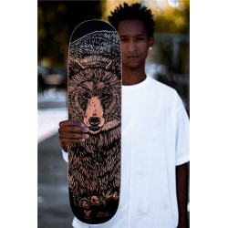 Plateau skate TRIGGER Bear 8.0