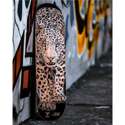 Plateau skate TRIGGER Cheetah 8.0
