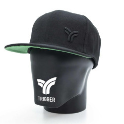 Casquette TRIGGER Club Noir