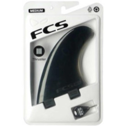 Set aileron surf TAHE fcs m-5 set : 3x thruster soft