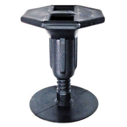 leash plug surf softboard TAHE
