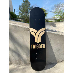 Plateau skate TRIGGER Logo 7.25