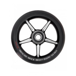 Roue Trottinette ETHIC DTC Roue Calypso V1.5 Noir 125mm