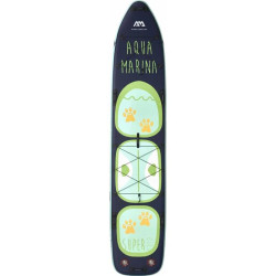 Stand Up Paddle Gonflable AQUA MARINA Stand Up Paddleer Trip Tandem 427*86*15