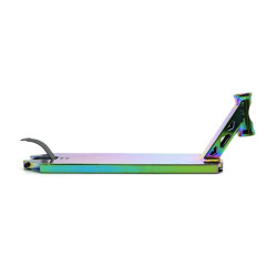 Deck trottinette TRIGGER Raid V2 Neochrome 53x12