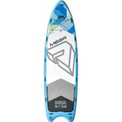 Stand Up Paddle Gonflable AQUA MARINA Mega 550*152*20