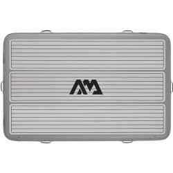 Plateforme Gonflable AQUA MARINA ISLAND+ 250x160x15