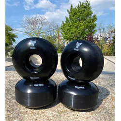 Roues roller TRIGGER Slim Roues 31mm/100A x4 52 mm