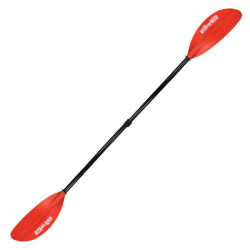 Pagaie kayak WOW pagaie wow kayak 4 parties fibre