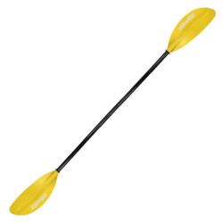 Pagaie kayak WOW 2 parties fibre reglable