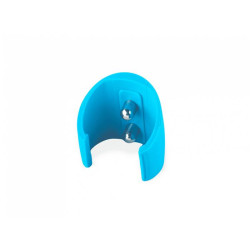 Clip wishbone UNIFIBER MK20 Outside Double Pin Locker Blue