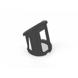 Pièce détachée wishbone UNIFIBER Collar Outside Carbon Tail Black