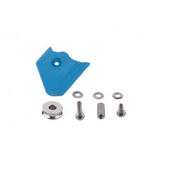 Pièce détachée wishbone UNIFIBER Loop & Go Outside Carbon Tail Blue