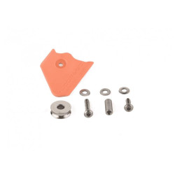 Pièce détachée wishbone UNIFIBER Loop & Go Outside Carbon Tail Orange