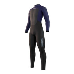 Combinaison néoprène MYSTIC Star Fullsuit 5/3mm Bzip Night Blue MT
