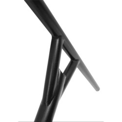 Guidon trottinette PREY Slingshot Noir