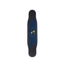 Plateau longboard 1LOVE Tapete Citron Noir 44