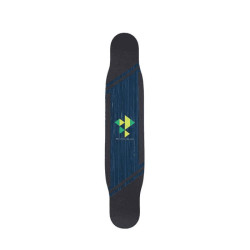 Plateau longboard 1LOVE Tapete Jaune 46