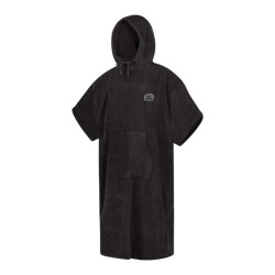 Poncho MYSTIC Velour Black