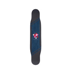 Plateau longboard 1LOVE Tapete Rose 46