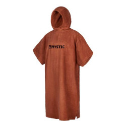 Poncho MYSTIC Regular Rusty Red