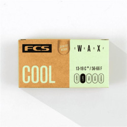 Wax FCS Surf Wax Cool