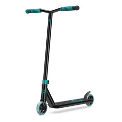 Trottinette freestyle FUZION Z250 Black/Teal