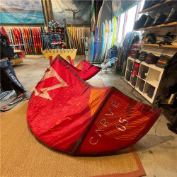 Aile Kitesurf North Carve 5m² 2022 Occasion C