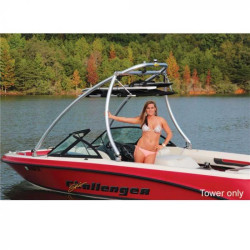 Tour wakeboard MONSTER MT2 Tower Polished and Anodized