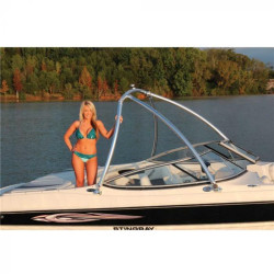 Tour wakeboard MONSTER MTe Tower Polished