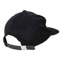 Casquette SANTA CRUZ Eclipse Dot Cap Black Cord