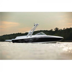 Tour wakeboard MONSTER MTK Tower Polished and Anodized