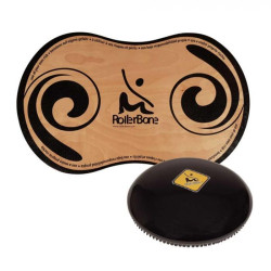 Planche équilibre ROLLERBONE 1.0 Softpad Set